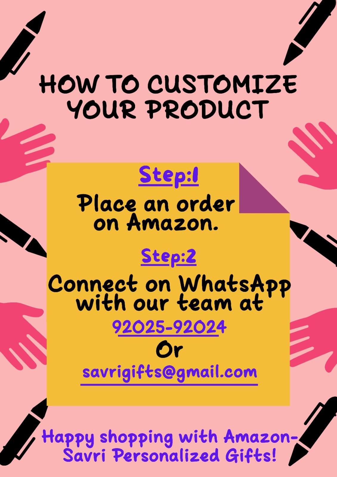 Savri Personalized Aluminium Photo Bottle – Custom Name & Picture Printed – Bottle for Kids, School, Gym, Office – Ideal Return Gift for Birthday, Christmas, Festivals (750 Ml - White)